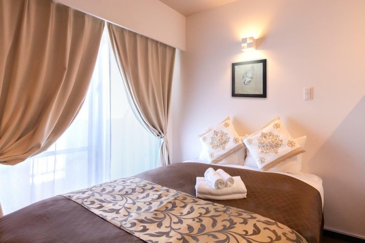 N'S Portside Tomari Aparthotel Naha Exterior photo