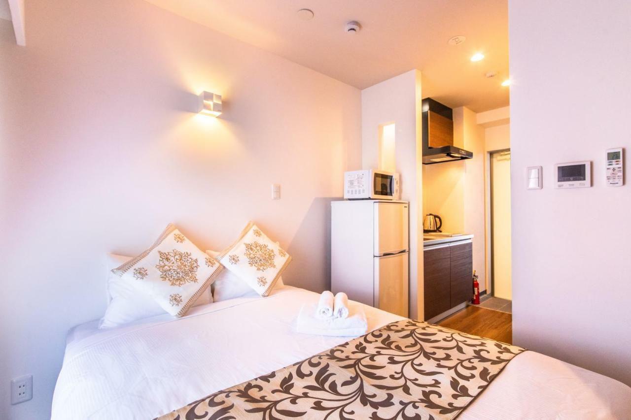 N'S Portside Tomari Aparthotel Naha Exterior photo